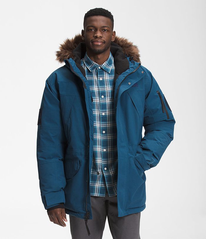 North face mcmurdo online sale